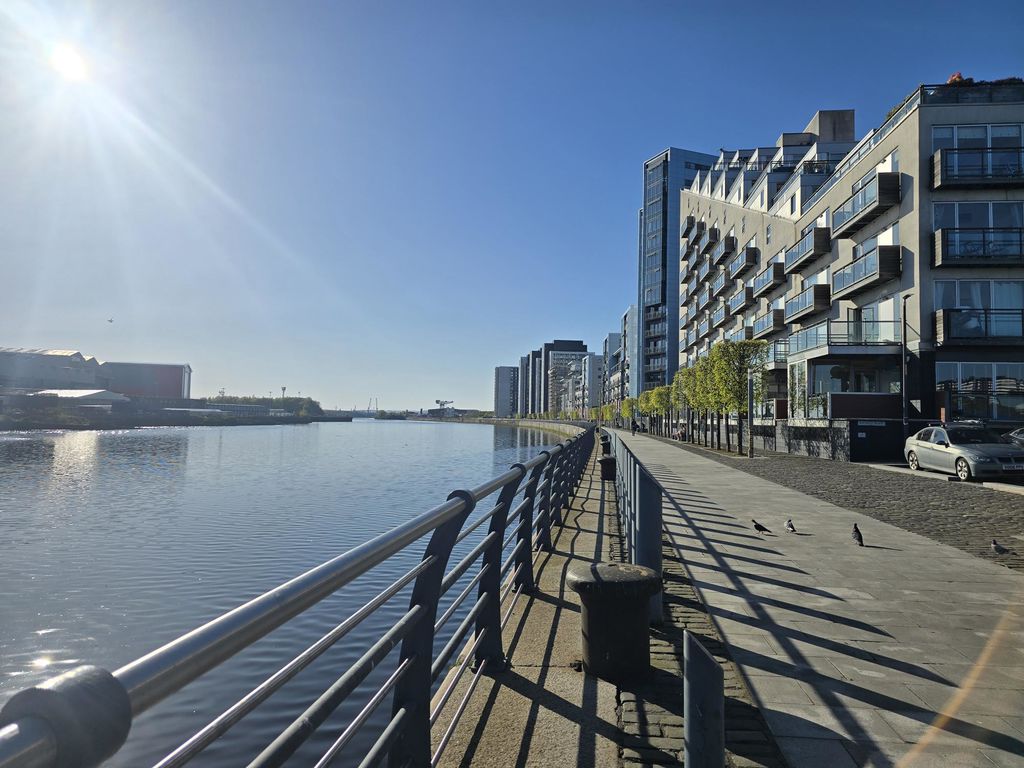 Glasgow Harbour Terraces Glasgow Harbour